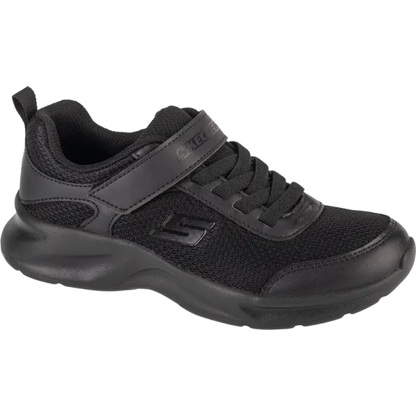 Skechers Skechers Dynamatic 405110L-BBK, voor een jongen, Zwart, Sneakers,Sportschoenen, maat: