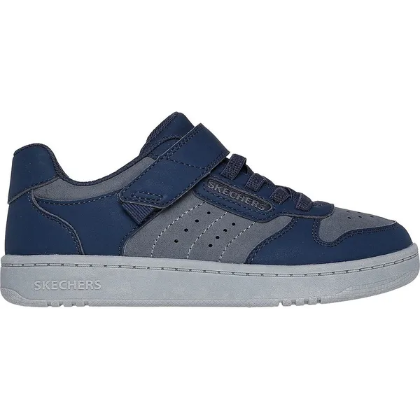 Skechers Quick Street Classic Avenue Marineblauw/Donkerblauw, foto 2 van 2