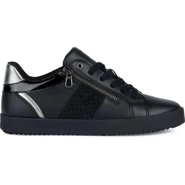 GEOX GEOX D BLOMIEE Dames Sneakers - BLACK