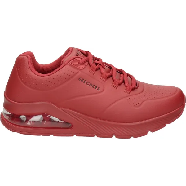 Skechers Skechers Uno 2 heren sneaker - Rood