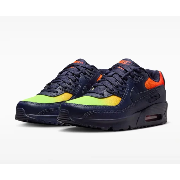 Nike Air Max 90 Blauw