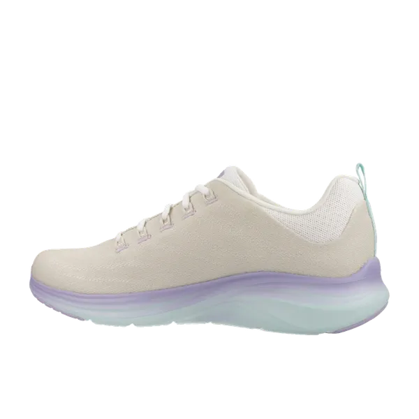 Skechers Vapor Foam Off White Mesh/Multi Trim, vergelijk prijzen bij 1 winkel