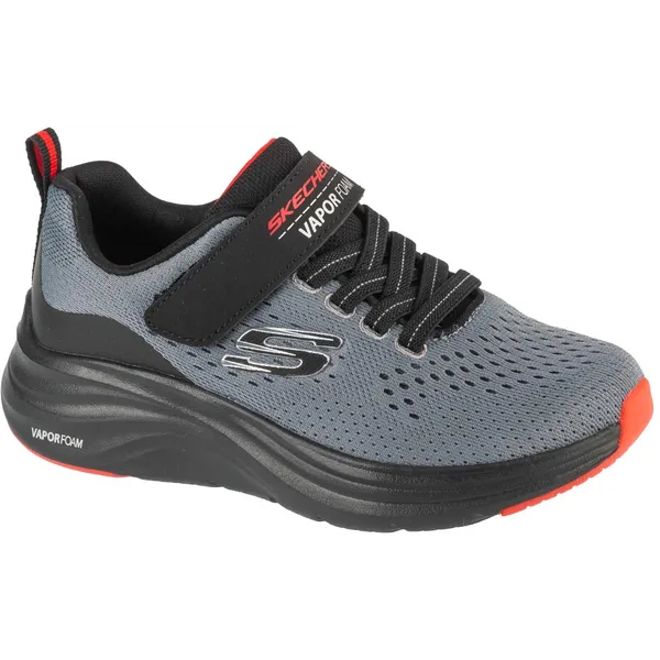 Skechers Skechers Vapor Foam, Kinderen, Grijs, Sneakers, maat: