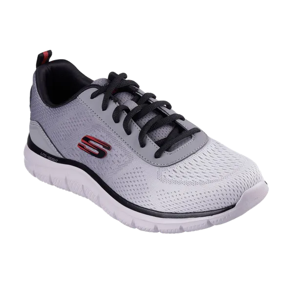 Skechers Sport Track Ripkent Grijs, vergelijk prijzen bij 2 winkels