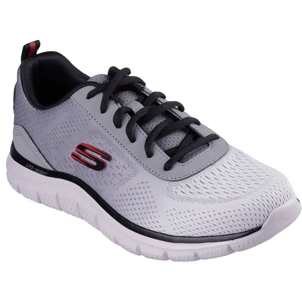 Skechers Sport Track Ripkent Grijs, foto 2 van 2