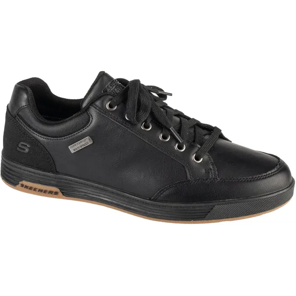 Skechers Skechers Cavell - Sparkman, Mannen, Zwart, Sneakers, maat: 41,5