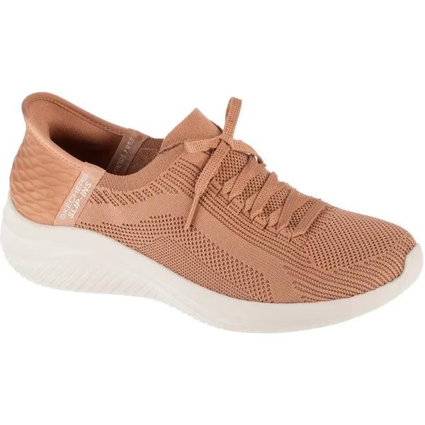 Skechers Skechers Slip-Ins Ultra Flex 3.0 - Brilliant, Vrouwen, Bruin, Sneakers,Sportschoenen, maat: