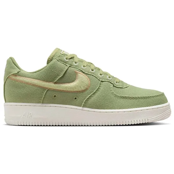Nike Air Force 1 Low Canvas Groen, vergelijk prijzen bij 1 winkel