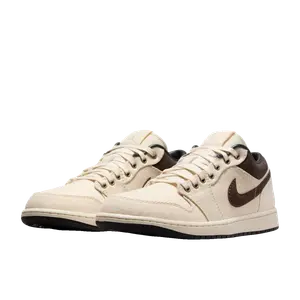 Nike Air Jordan 1 Low beige