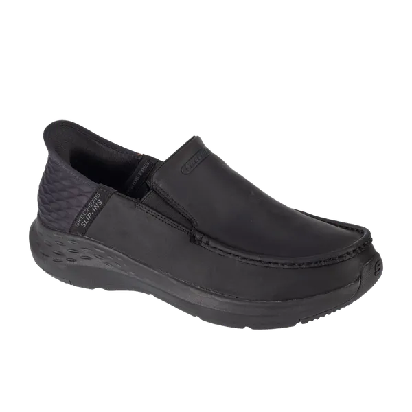 Skechers Parson Oswin Zwart, vergelijk prijzen bij 1 winkel