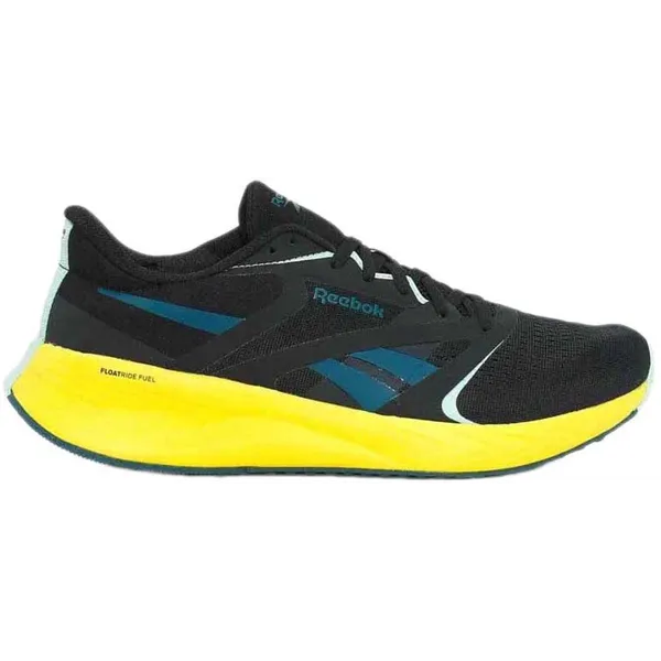 Reebok Energen Tech Plus 2 Black / Golden Haze / Glitch Aqua