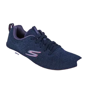 Skechers Max Cushioning blauw