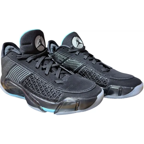 Air Jordan Xxxviii Low Blauw/Zwart, vergelijk prijzen bij 1 winkel