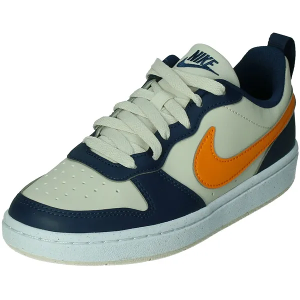 Nike Court Borough Low Recraft Wit