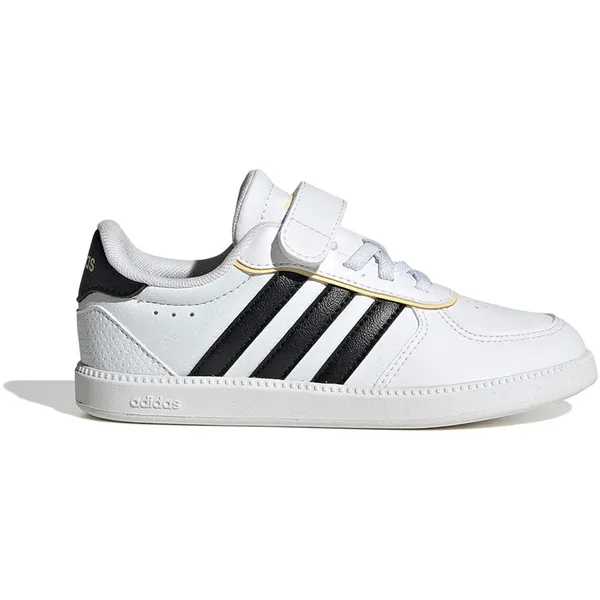 adidas adidas Breaknet Sleek El Schoenen Wit EU 30 1/2 Jongens,Meisjes
