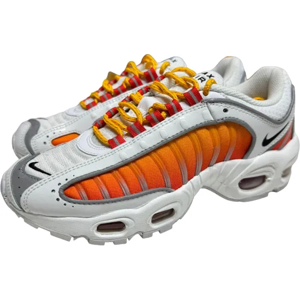 Nike Sneakers Oranje/Wit