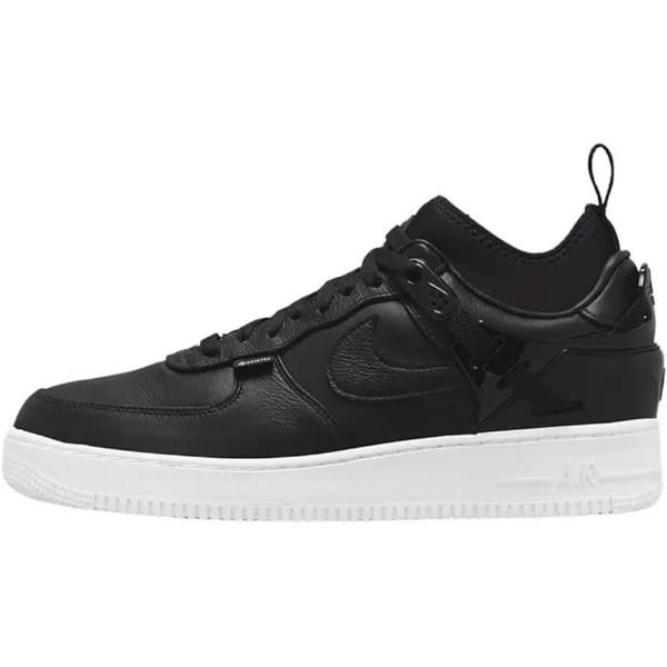 Nike Nike Air Force 1 Low SP X Undercover - Maat 38 - Zwart / Wit - Gore Tex - Sneakers Unisex - Doos Zonder Deksel