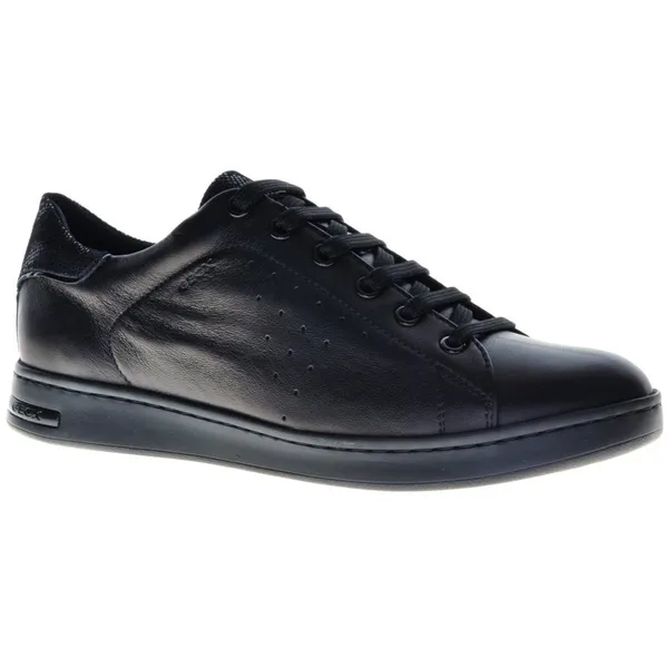 GEOX GEOX Zwart Nappa Sneaker maat 39