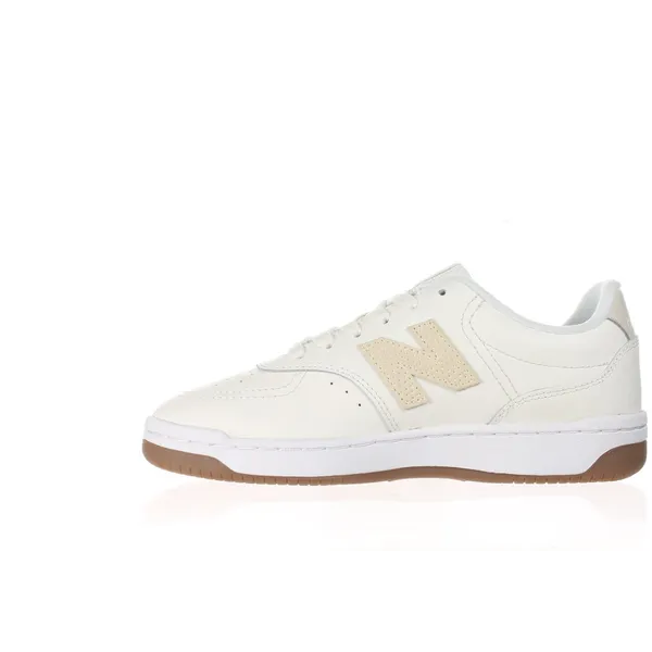 New Balance New Balance BBW80 Dames Sneakers - SEA SALT