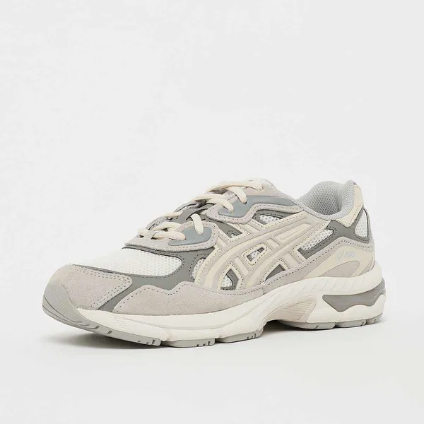 ASICS Gel-1130 GS Cream Oyster Grey, foto 2 van 3