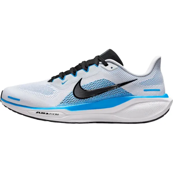 Nike Nike pegasus 41 in de kleur wit.