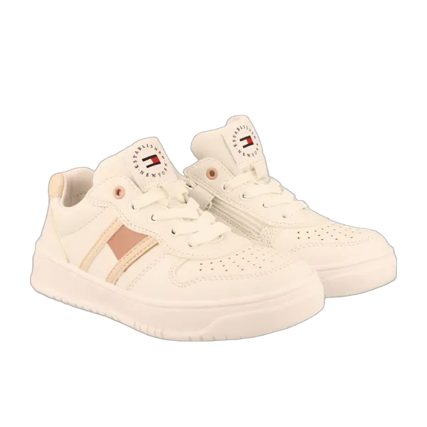 Tommy Hilfiger Sneakers Wit, vergelijk prijzen bij 1 winkel