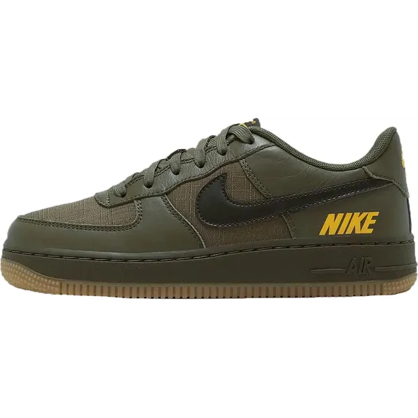 Nike Air Force 1 Donker groen