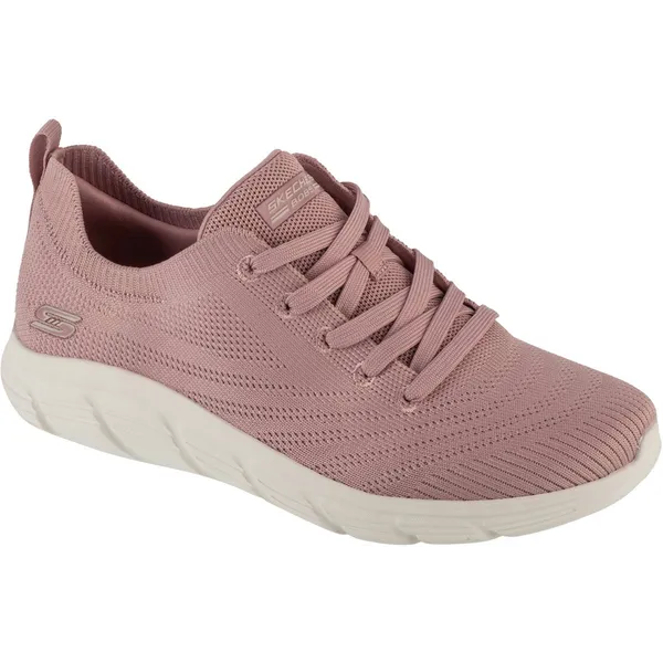 Skechers Skechers Bobs B Flex - Graceful Stride, Vrouwen, Roze, Sneakers, maat: