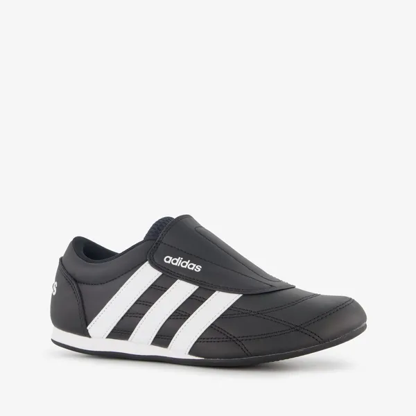 adidas adidas Tekwen dames sneakers zwart wit