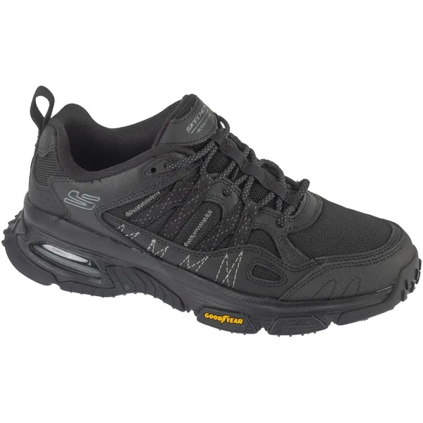 Skechers Skechers Skech-Air Envoy, Mannen, Zwart, Sneakers, maat: