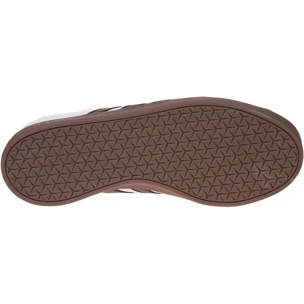 adidas VL Court Base Wit-Zwart