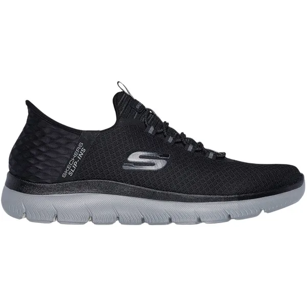 Skechers Summits High Range Zwart/Grijs, foto 2 van 2