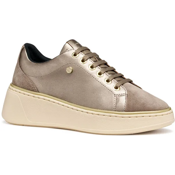 GEOX GEOX Sunnetty Schoenen Beige EU Vrouw