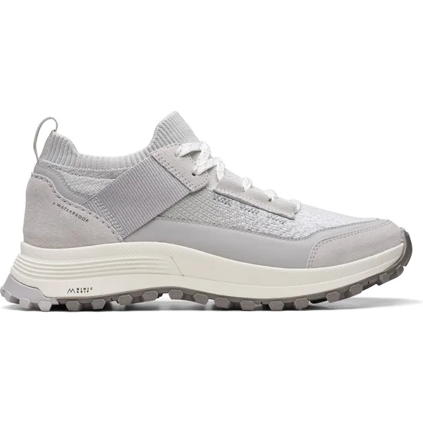 Clarks Clarks Dames schoenen - ATLTrekKnit WP - D - Grijs — vergelijk prijzen bij 1 winkel