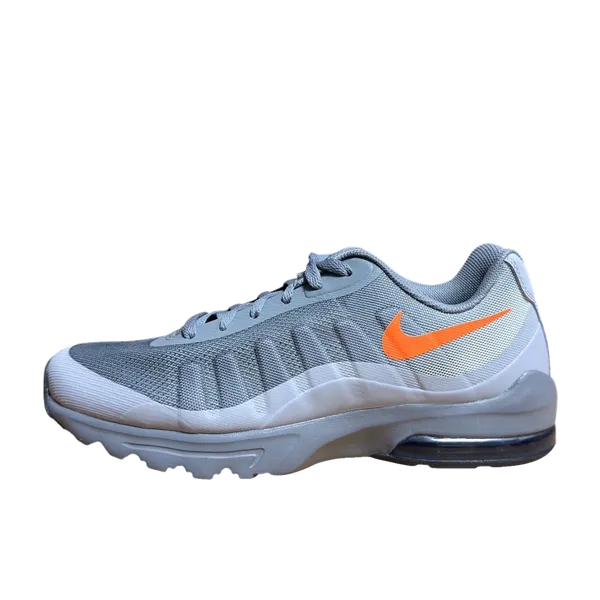 Nike Air Max Invigor Grijs/Oranje, vergelijk prijzen bij 1 winkel