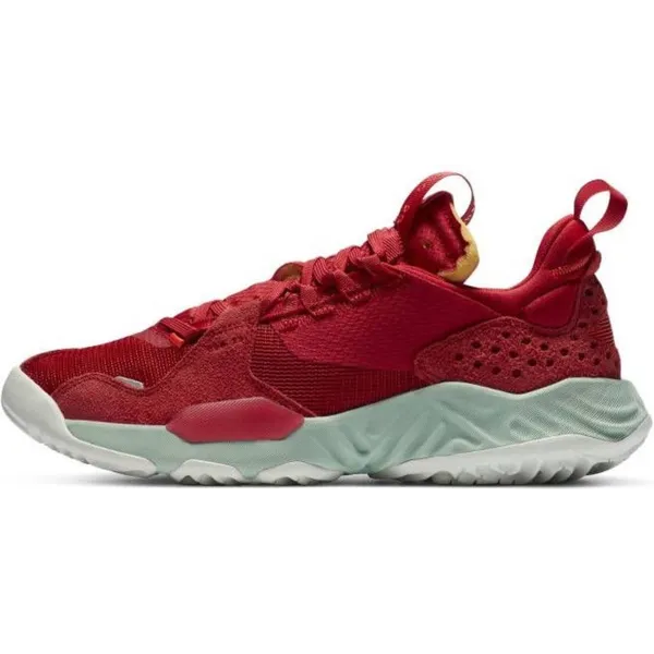 Nike Jordan Delta Rood, Blauw