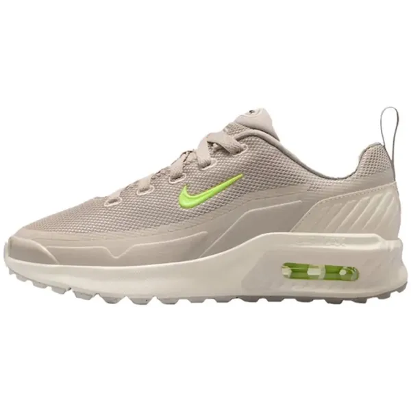 Nike Nike air max bia (gs) in de kleur ecru.