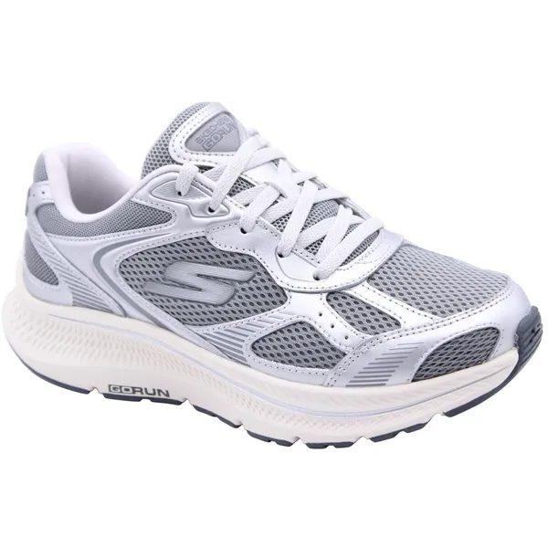 Skechers Skechers Dames Sneaker Go Run Consistant 2.0 Volt Grijs GRAU — vergelijk prijzen bij 1 winkel