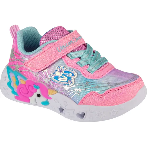 Skechers Skechers Unicorn Charmer - Lil Stellar 302694N-PKTQ, voor meisje, Roze, Sneakers,Sportschoenen, maat: 22 — vergelijk prijzen bij 1 winkel
