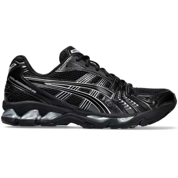 ASICS ASICS GEL-KAYANO 14 Black Pure Silver