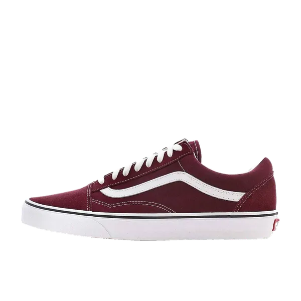 Vans Old Skool Rood, vergelijk prijzen bij 1 winkel