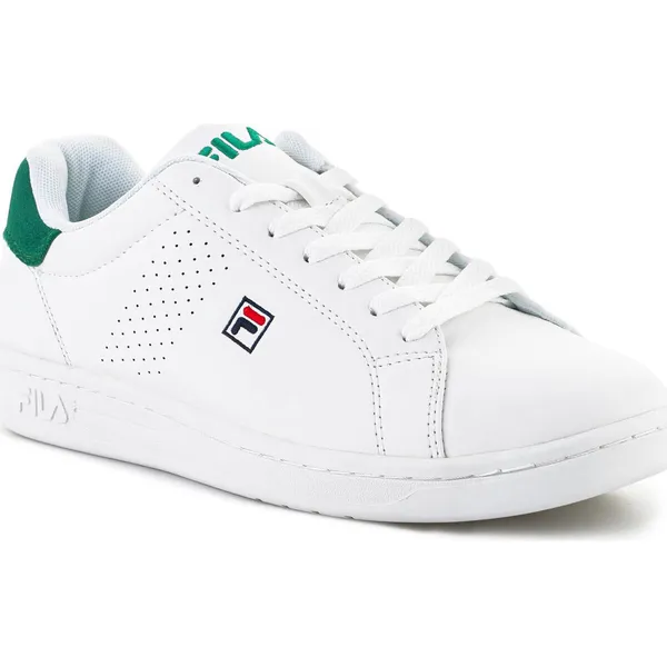 Fila Fila Disruptor II WhiteGreen Sneakers