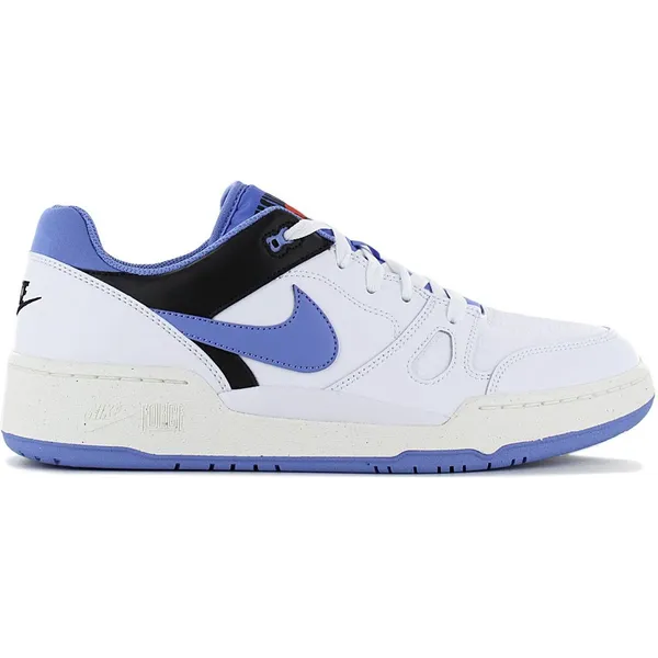 Nike Nike Full Force Low - Heren Sneakers Vrijetijdsschoenen Schoenen Wit FB1362-100 - EU US