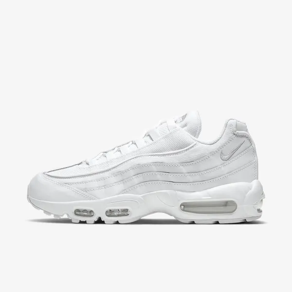 Nike Nike Air Max 95 Essential - Heren Sneakers Schoenen Wit CT1268-100 - EU US