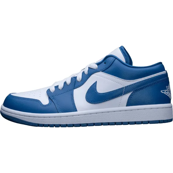 Nike Nike Air Jordan 1 Low Marina Blue (W) - DC0774-114 - BLAUW - Schoenen