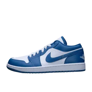 Nike Air Jordan 1 Low blauw