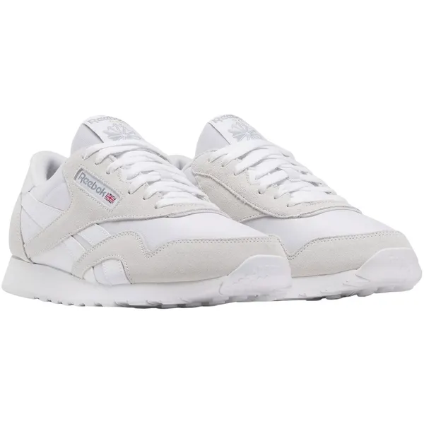 Reebok Classic Nylon wit - beige