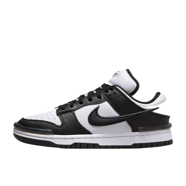 Nike Dunk Low Twist Zwart/Wit, vergelijk prijzen bij 1 winkel