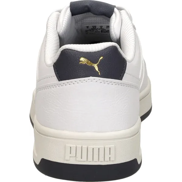 PUMA Court Classic SD Sneakers Laag - wit