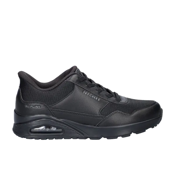 Skechers Hands Free Slip-Ins Uno Zwart, vergelijk prijzen bij 1 winkel